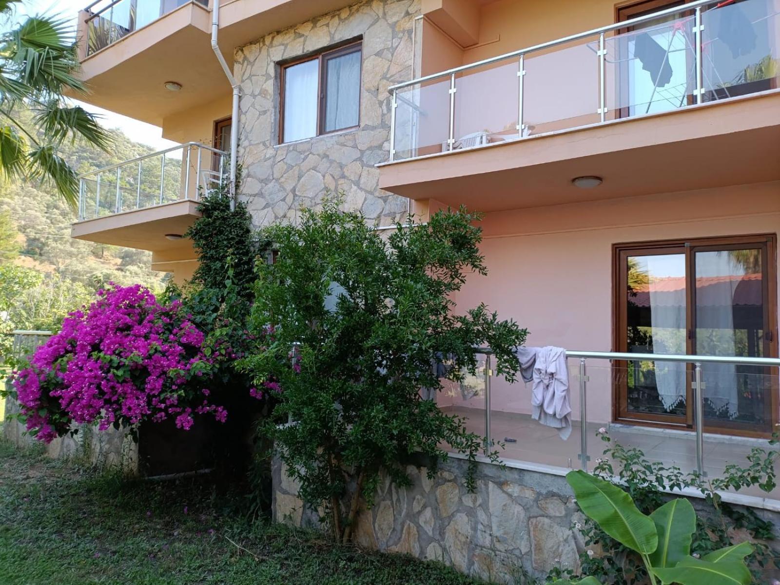 The Palm Apart Sarıgerme Exterior foto