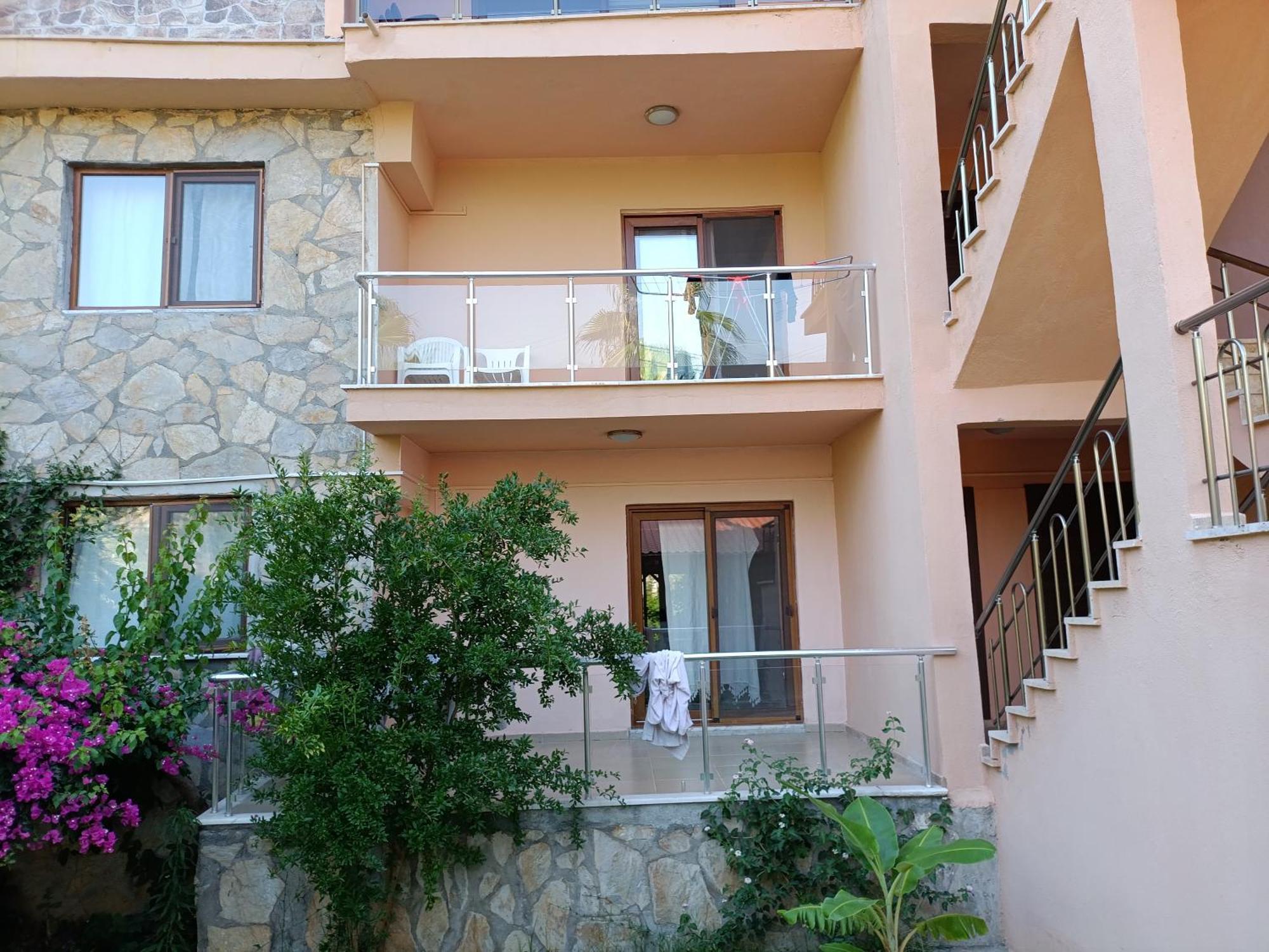 The Palm Apart Sarıgerme Exterior foto