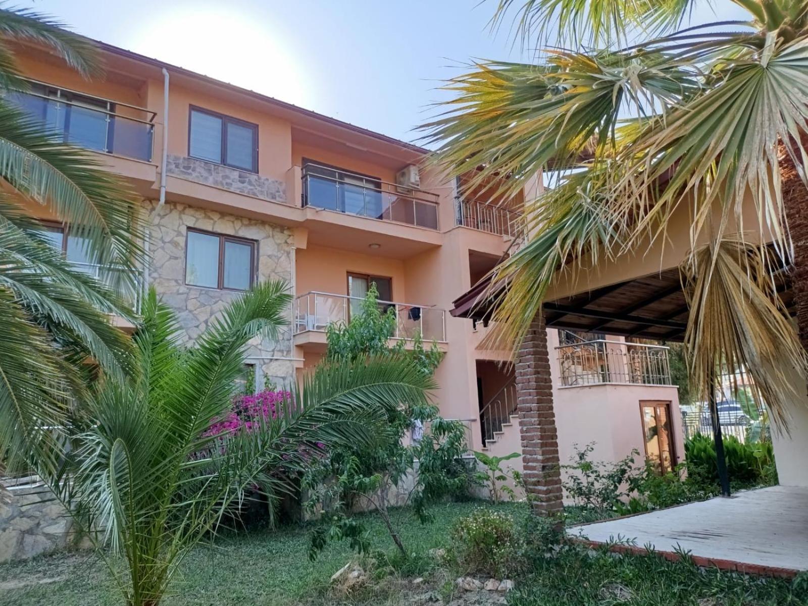 The Palm Apart Sarıgerme Exterior foto