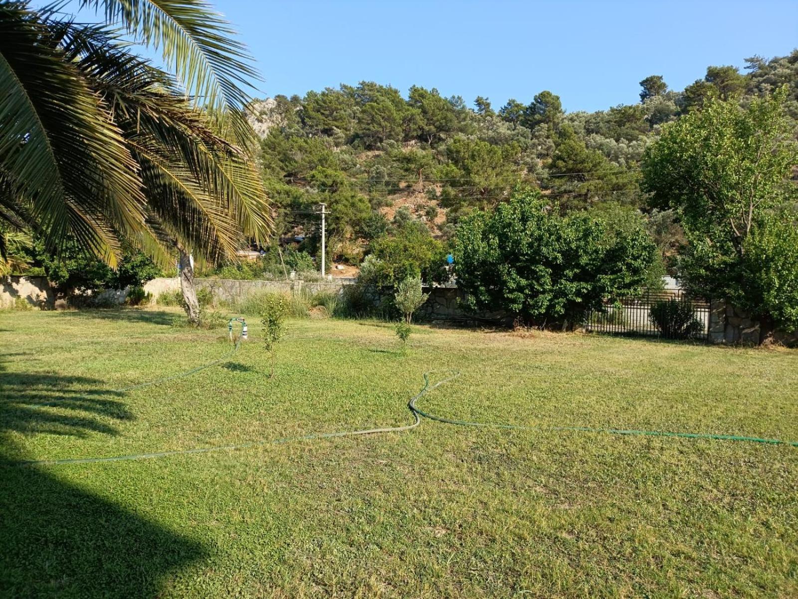 The Palm Apart Sarıgerme Exterior foto