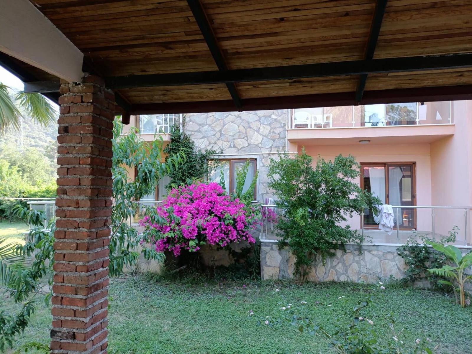 The Palm Apart Sarıgerme Exterior foto