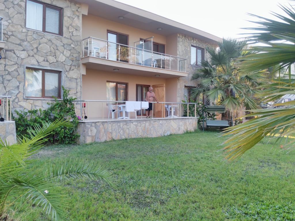 The Palm Apart Sarıgerme Exterior foto