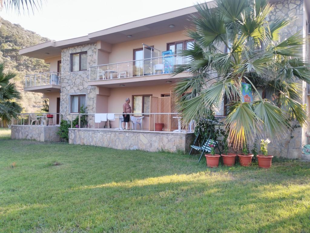 The Palm Apart Sarıgerme Exterior foto