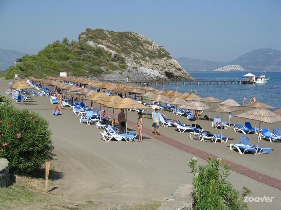 The Palm Apart Sarıgerme Exterior foto
